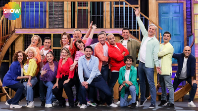 Kapanış şarkısı ve dans performansı eğlenceli anlar yaşattı