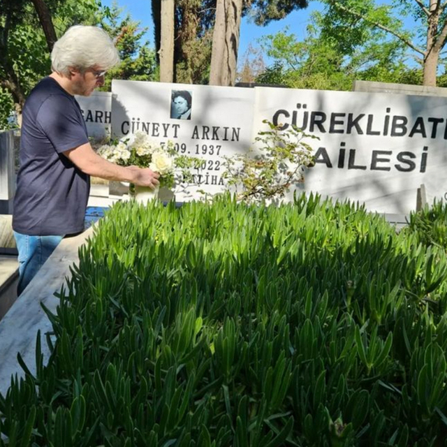 "Babalar Günü'nde hasretle..."