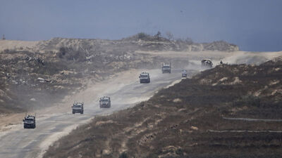 İsrail ordusundan Gazze'de "taktiksel ateşkes" iddiası