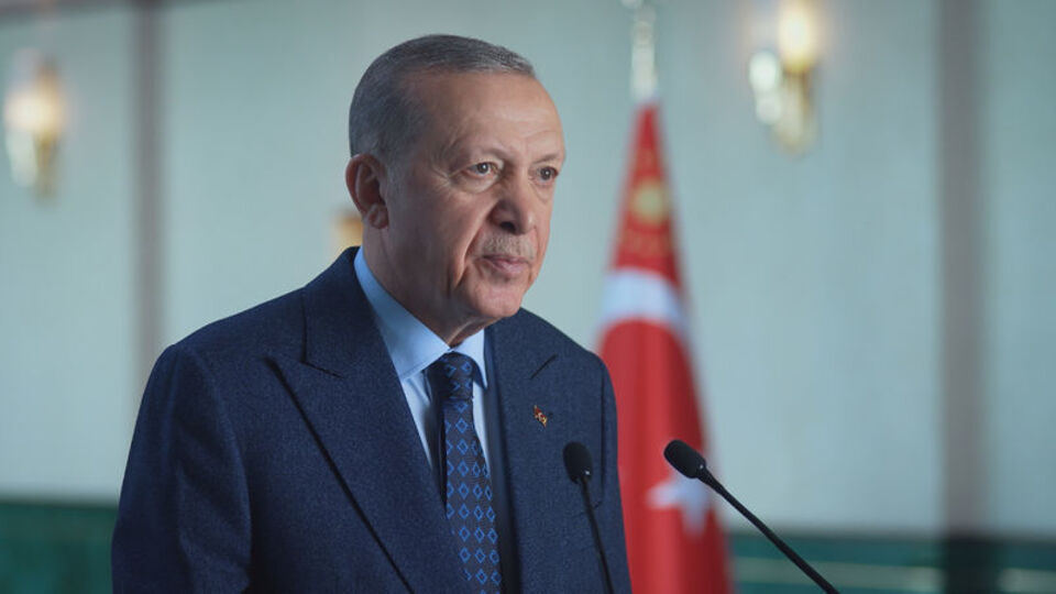 Mehmetçiğin bayramını kutladı