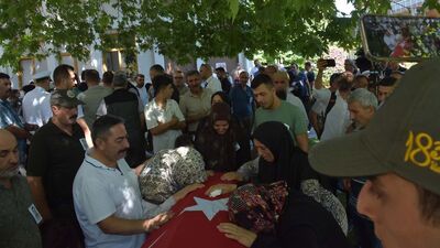 Arazöz devrildi, operatör hayatını kaybetti