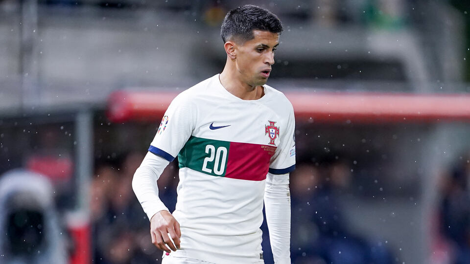 Joao Cancelo: Erken gol bulmalıyız