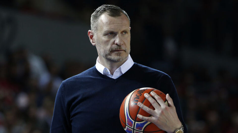 Fenerbahçe Beko'da iki ayrılık!