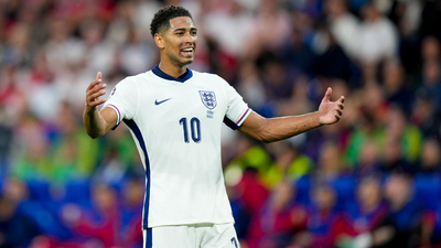 İngiltere'ye Bellingham hayat verdi!