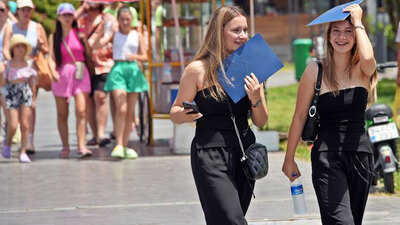 İki bölgede şiddetli sağanak! Geri geliyor!