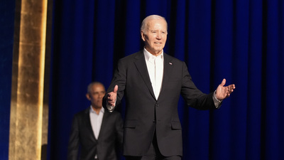 Biden'ın hareketi kafaları karıştırdı