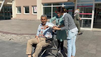 Bayramın ilk günü 16 bin kişi kurban kesimi sırasında yaralandı