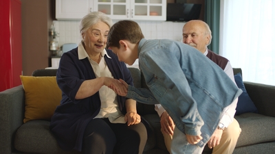 Kronik hastalara 'bayram ziyareti' uyarısı!