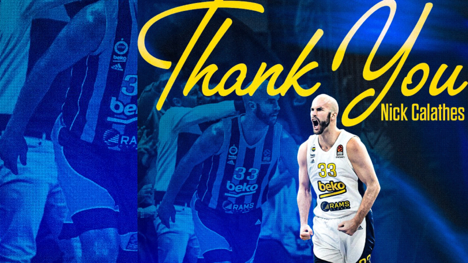 Nick Calathes, Monaco yolunda