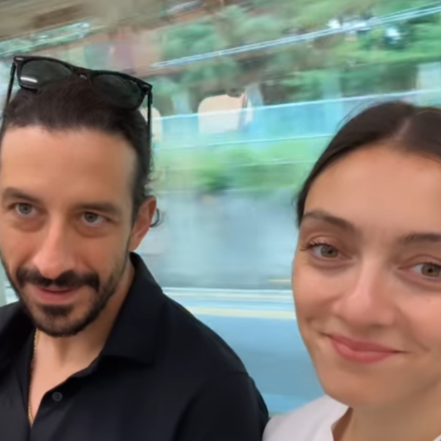Balayına çıktılar