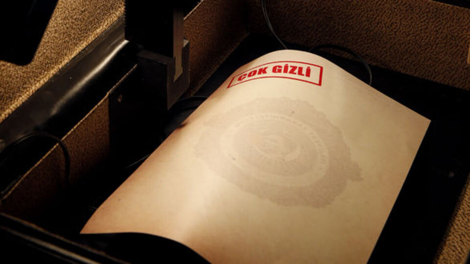 Habertürk MİT'in hafızası olan müzede