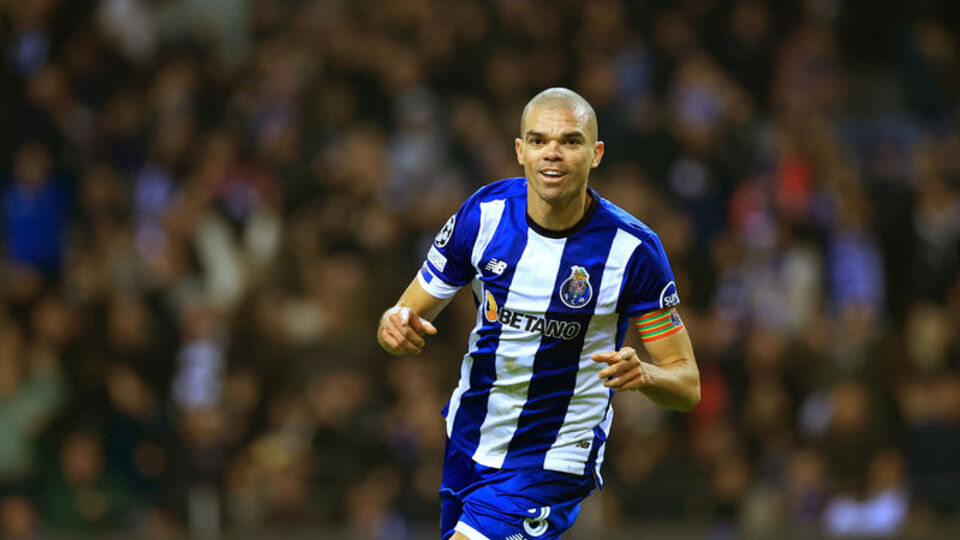 Porto'da Pepe ile ayrılık kararı!