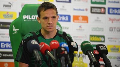 Bursaspor'da Batalla dönemi!