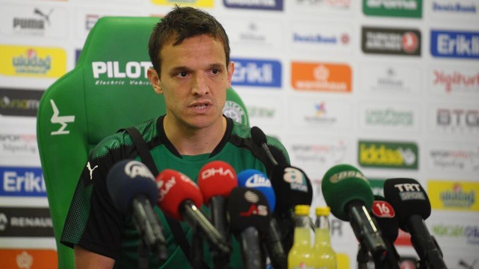 Bursaspor'da Batalla dönemi!