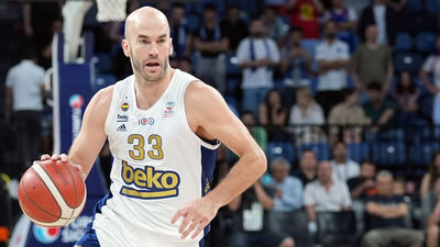 Nick Calathes'in yeni adresi açıklandı!