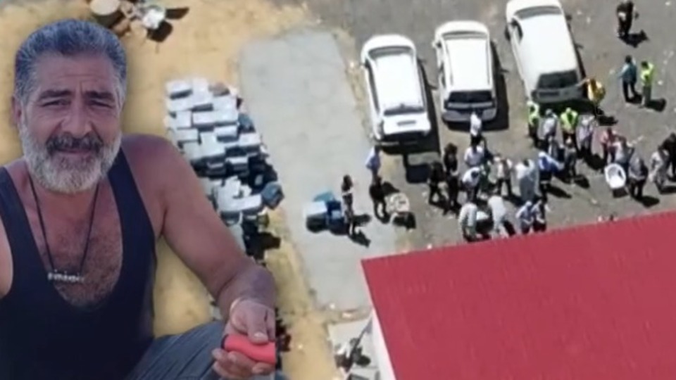 Kalp krizi değil, yorgun mermi çıktı!