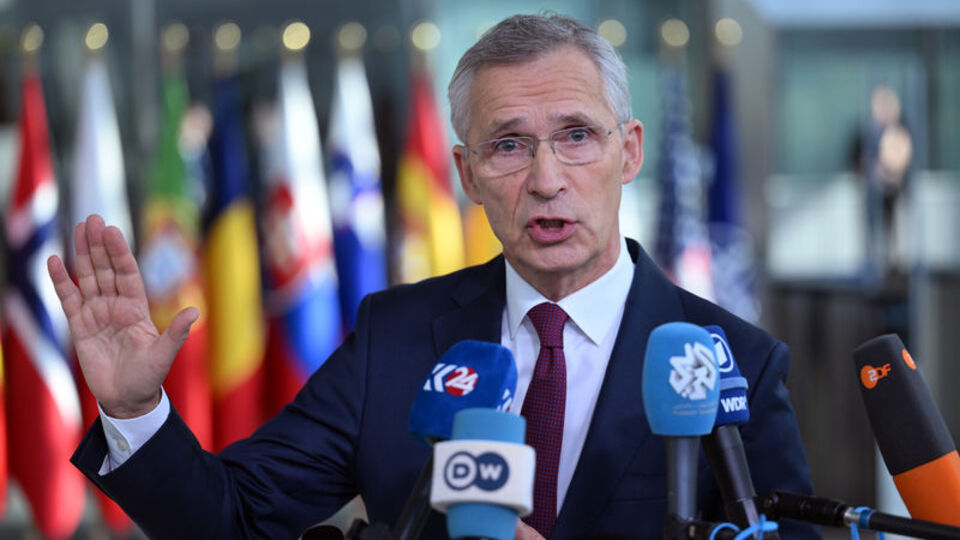 NATO'dan Çin uyarısı