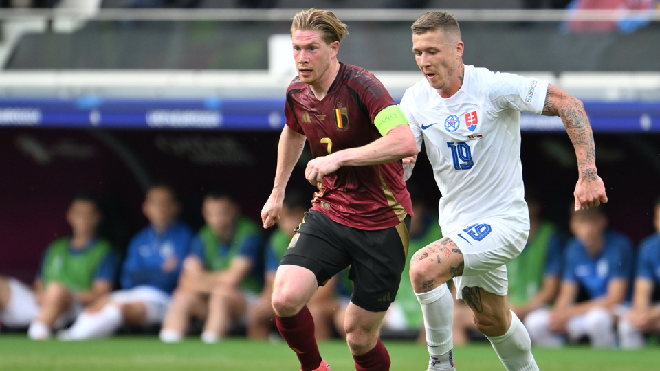 EURO 2024'te E Grubu ilk maçları tamamlandı!