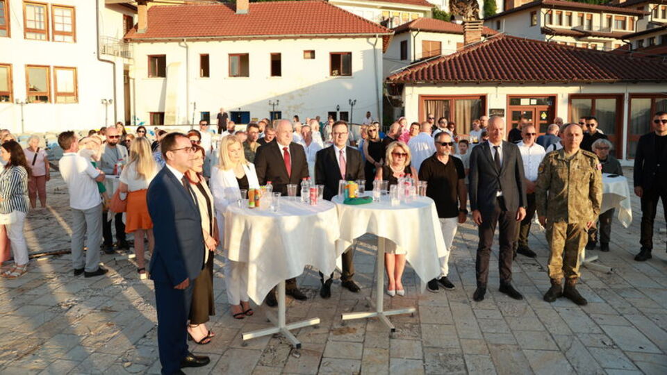 Kosova'da bayram coşkusu