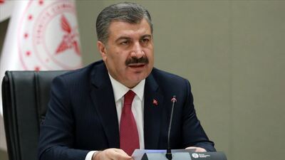 Koca'dan 'fermuar yöntemi' paylaşımı