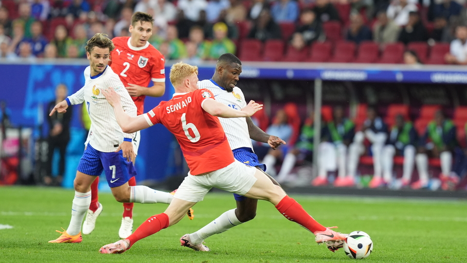 EURO 2024'te D Grubu ilk maçları tamamlandı!