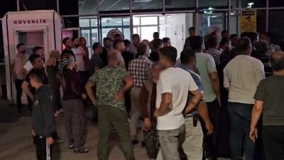 Çorum'da silahlı kavga: 1 ölü, 1 yaralı