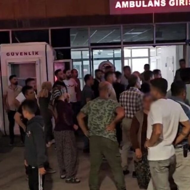 Çorum'da silahlı kavga: 1 ölü, 1 yaralı