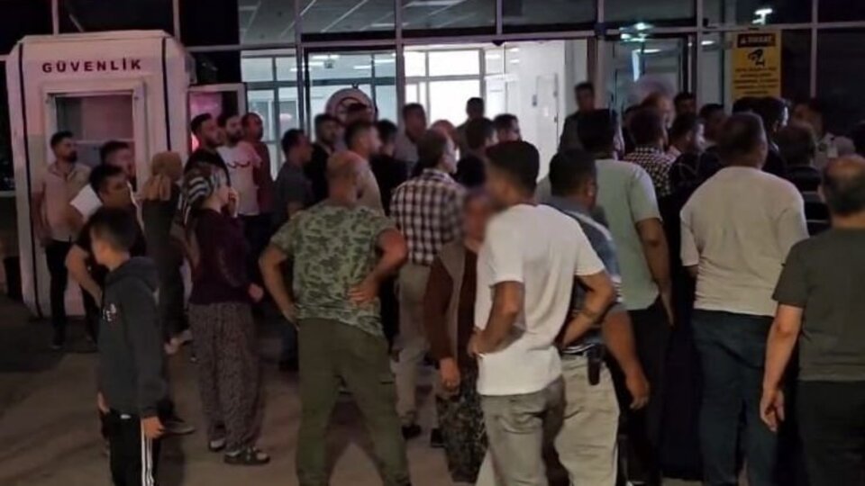 Çorum'da silahlı kavga: 1 ölü, 1 yaralı