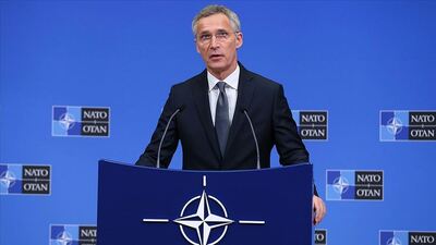 Stoltenberg'den savunma harcamaları açıklaması