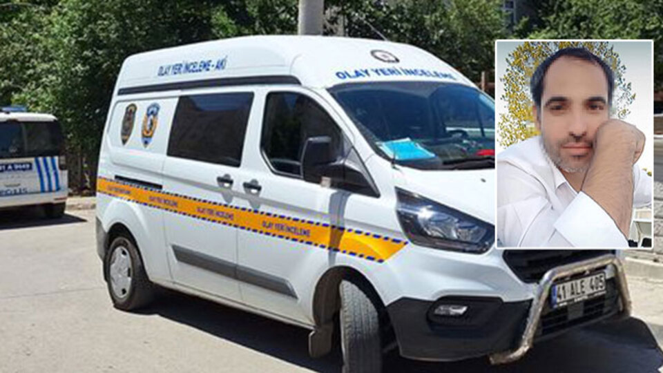 Eşini önce bıçakladı! Sonra tetiğe bastı!