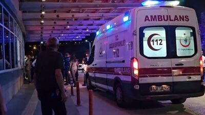 Köy meydanında silahlı kavga! 1 kişi öldü