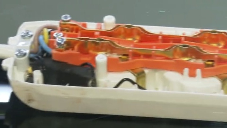 MİT'in tespit ettiği böcek de müzede!