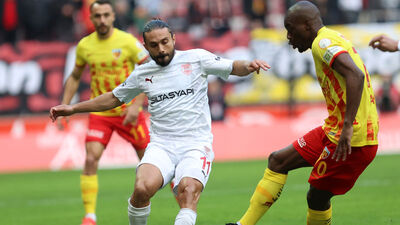 Bodrum FK, Halil Akbunar'ı istiyor