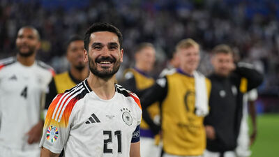 Almanya, yarın Macaristan ile karşılaşacak