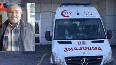 4 çocuk babasıydı! Kavurma eti öldürdü!