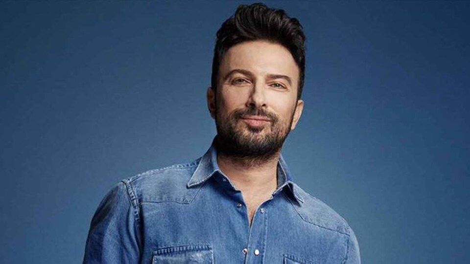 Tarkan'ın yeni albümü çıktı
