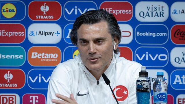  Montella'dan Arda ve yağmur sözleri