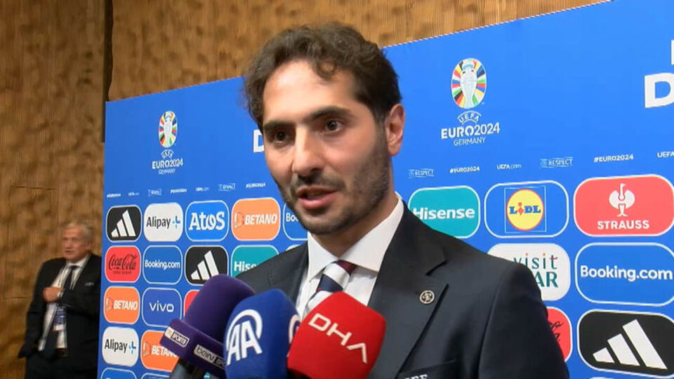 Hamit Altıntop: İnşallah bayramımız taçlanır