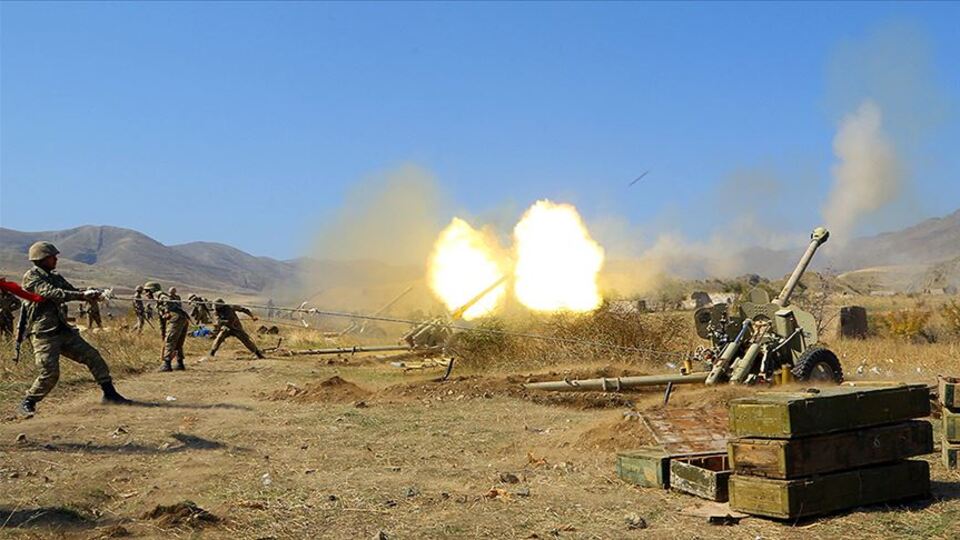 Azerbaycan'dan Fransa'ya tepki