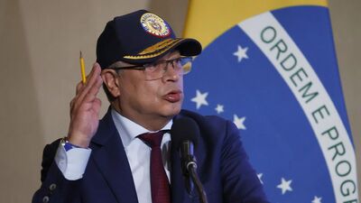 Petro'dan İsrail halkına Gazze çağrısı