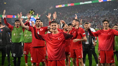 "Tur kapısı aralandı!"