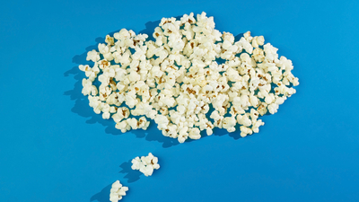 Çağın en anlamlı metaforu: Patlamış mısır beyni