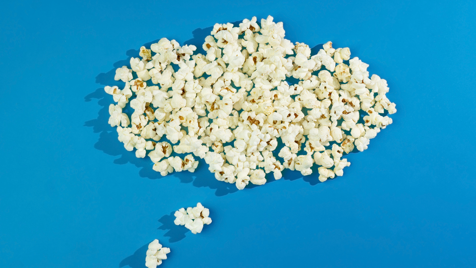 Çağın en anlamlı metaforu: Patlamış mısır beyni