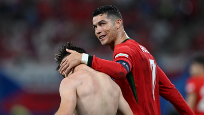 Portekiz son nefeste kazandı!