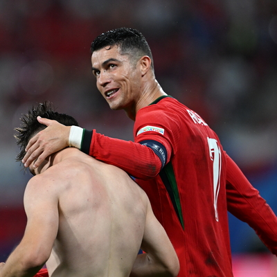 Portekiz son nefeste kazandı!