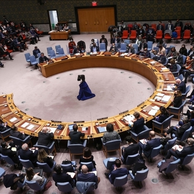 BMGK'da Sudan ve BAE tartışması