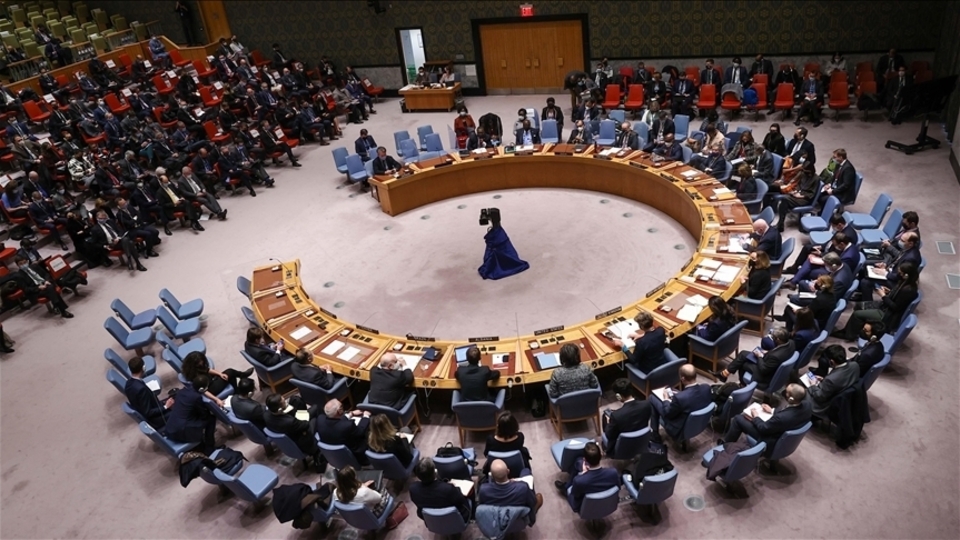 BMGK'da Sudan ve BAE tartışması