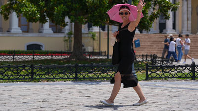 Meteoroloji'den sıcak uyarısı! Bugün hava nasıl olacak?
