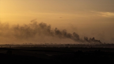 Hizbullah, İsrail'in kuzeyindeki askeri fabrika ve karargahı vurdu