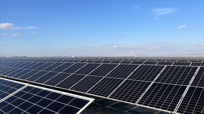 Güneşten elektrik üretiminde günlük rekor